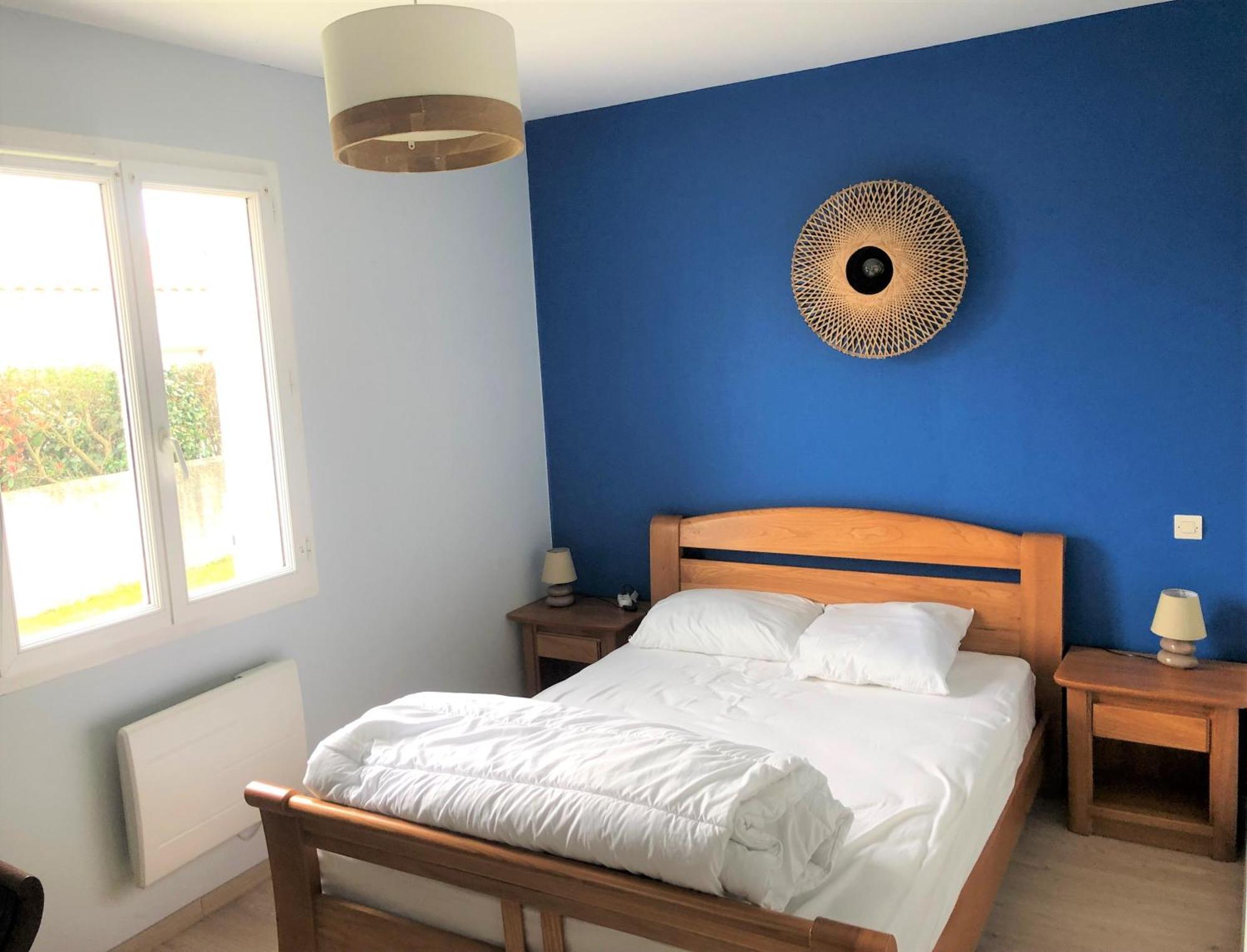 Agreable Maison Ensoleillee Avec Jardin Arbore Villa Le Chateau-d'Oleron Exterior photo
